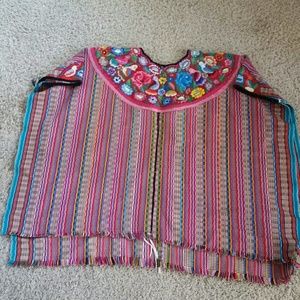 Gorgeous one of a kind Huipil
